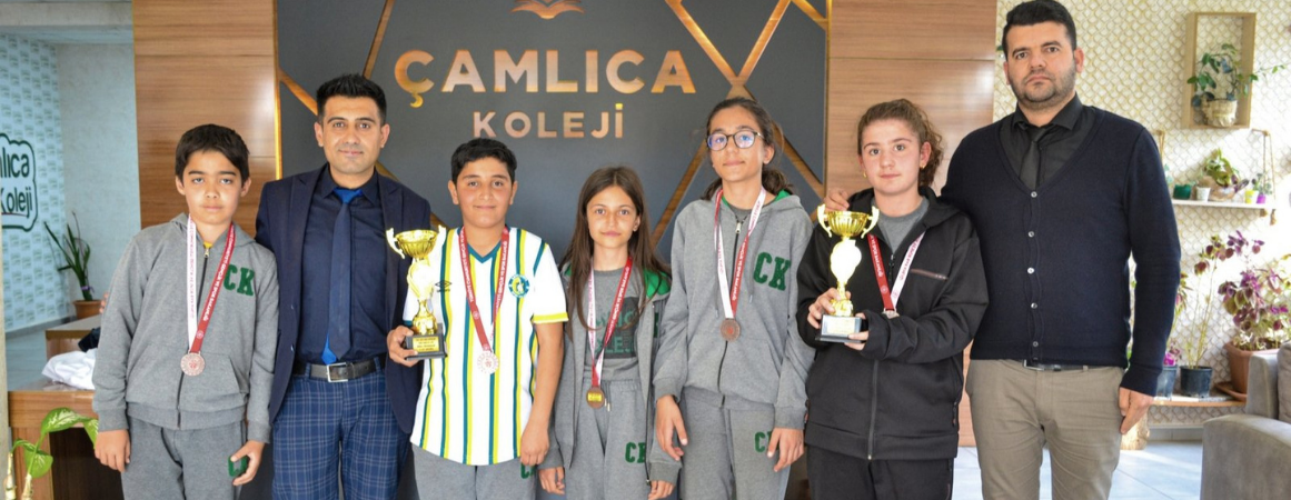 Okul Sporları Kort Tenisi Turnuvası Ortaokul ve Lise