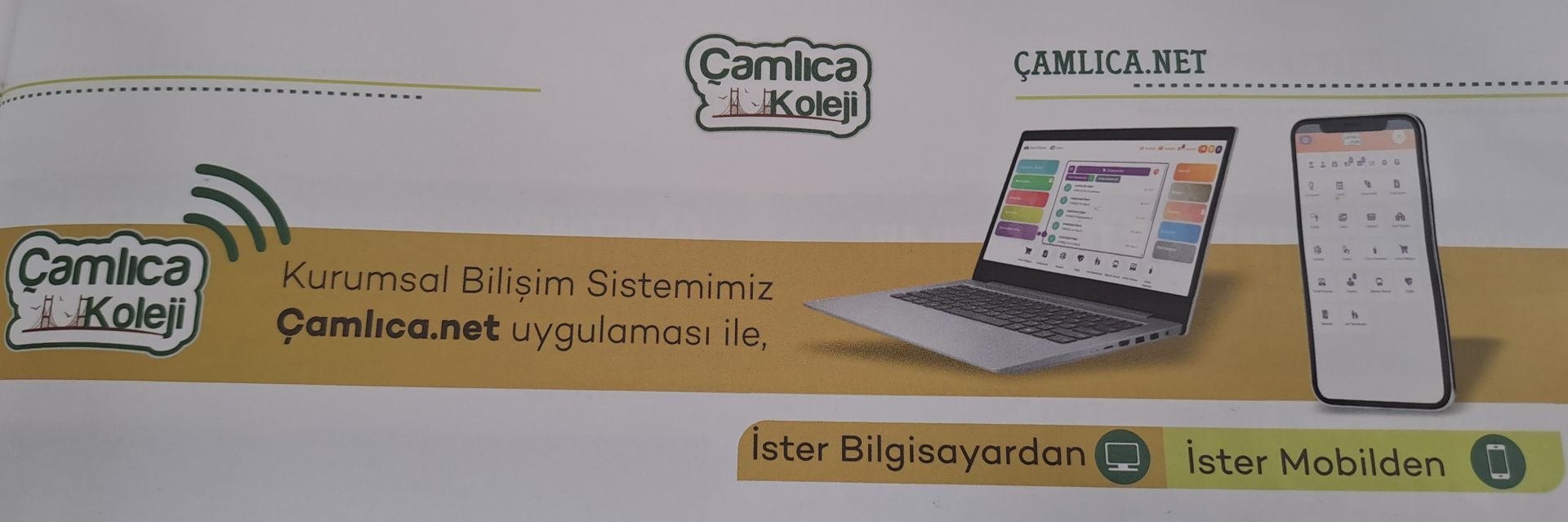 Şanlıurfa Çamlıca Koleji