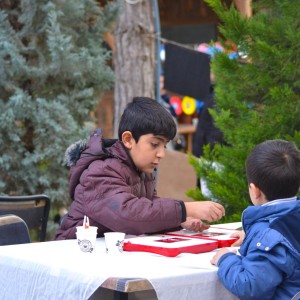 Şanlıurfa Çamlıca Koleji