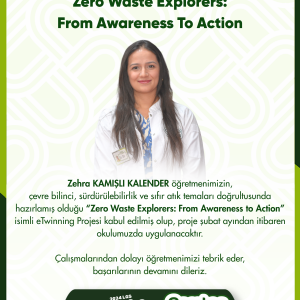 Şanlıurfa Çamlıca Koleji