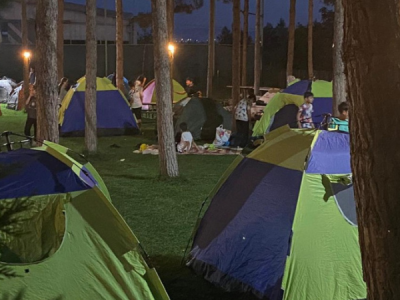 2.Geleneksel Ortaokul Bahar Kampı