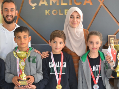 Okul Sporları Kort Tenisi Turnuvası İlkokul