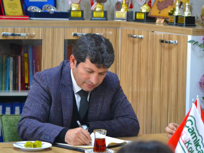 Sınıf Temsilcileri Toplantısı