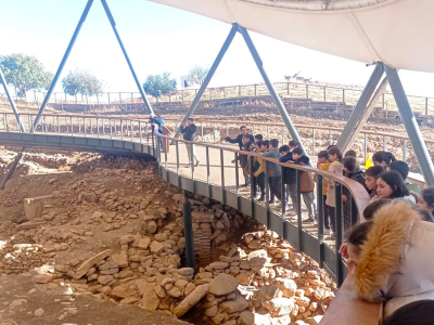Göbeklitepe Gezisi