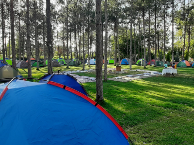 2.Geleneksel 19 Mayıs Gençlik Kampı