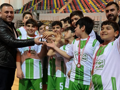 Çamlıca Spor Kulübü Voleybol Takımı