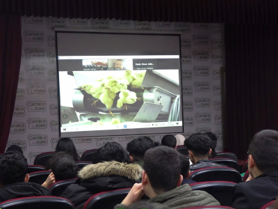 Kafessiz Türkiye Online Oturum