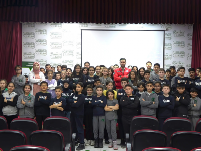 Teknofest İl Sorumlusu Tarafından Seminer Verildi