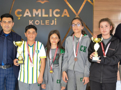 Okul Sporları Kort Tenisi Turnuvası Ortaokul ve Lise