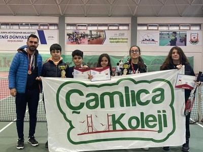 Okul Sporları Kort Tenisi Turnuvası Ortaokul