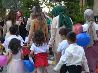 Anasınıfı Mezuniyet Programı