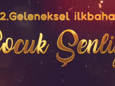 2.Geleneksel İlkbahar Çocuk Şenliği