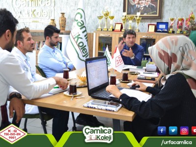 Zümre Toplantıları