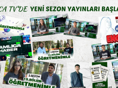 Çamlıca TV Yeni Sezon