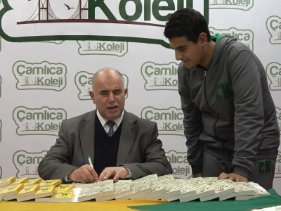 Bi Sorum Olacaktı Programı Yazar Halis KURALAY