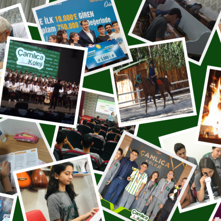 ÇAMLICA KOLEJİ ORTAOKULU