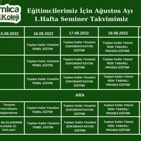 Şanlıurfa Çamlıca Koleji