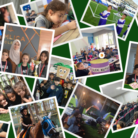 ÇAMLICA KOLEJİ İLKOKULU