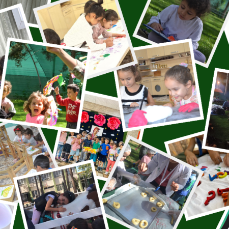 ÇAMLICA KOLEJİ ANAOKULU