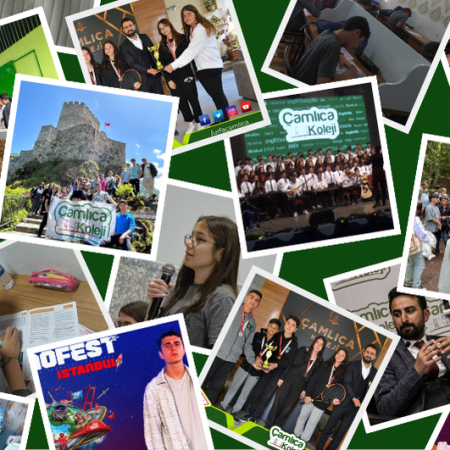 ÇAMLICA KOLEJİ LİSESİ