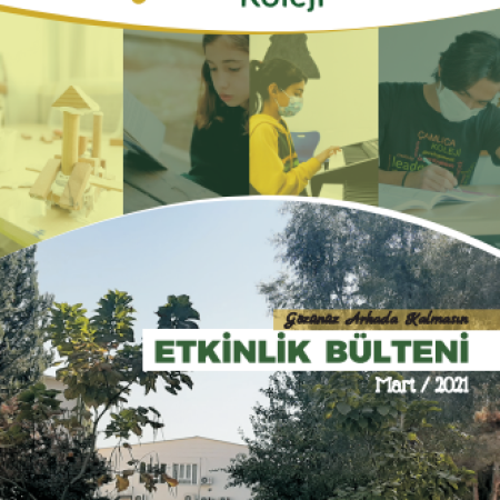 2020-2021 Çamlıca Bülteni