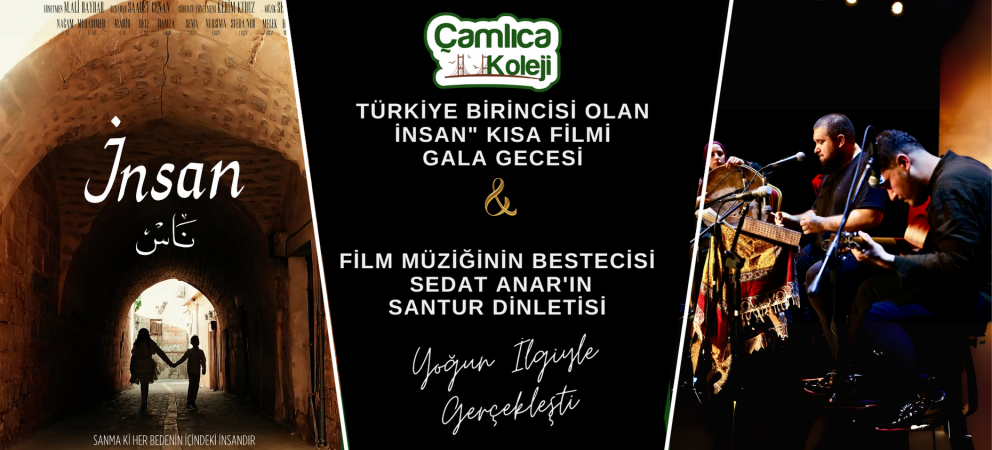 Şanlıurfa Çamlıca Koleji