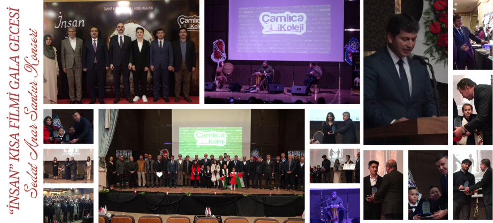 Şanlıurfa Çamlıca Koleji
