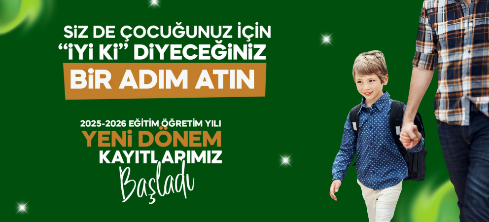 Şanlıurfa Çamlıca Koleji